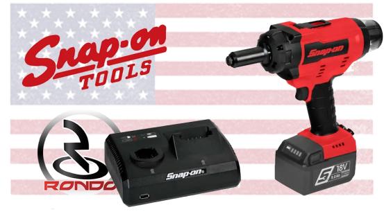 Snap On CTRG9050K1 set baterijskih alata