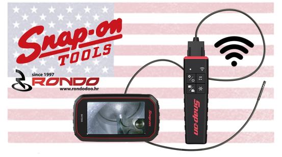 Snap On BK7000COMBO videoskop Rondo Hrvatska