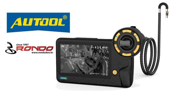 Autool SVB403 videoskop Rondo Hrvatska
