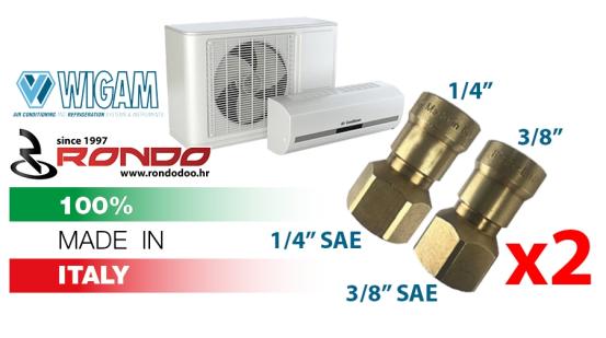 Wigam SPLIT PRO 1 Rondo Hrvatska