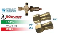 Wigam IPER-LINK/S/4-4F spojnica 1/4Ž SAE na 1/4
