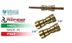 Wigam IPER-LINK/S/4-4 brze spojnice 1/4