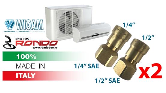 Wigam SPLIT PRO 2 Rondo Hrvatska