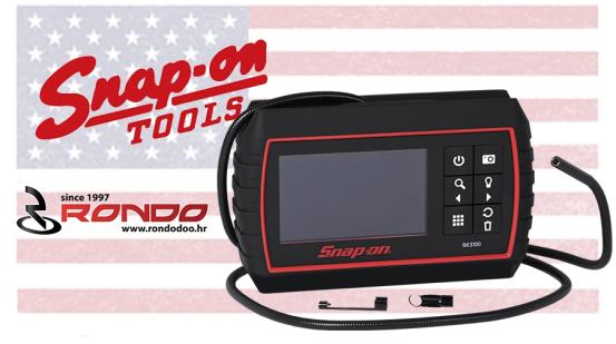 Snap On BK3100 videoskop Rondo Hrvatska