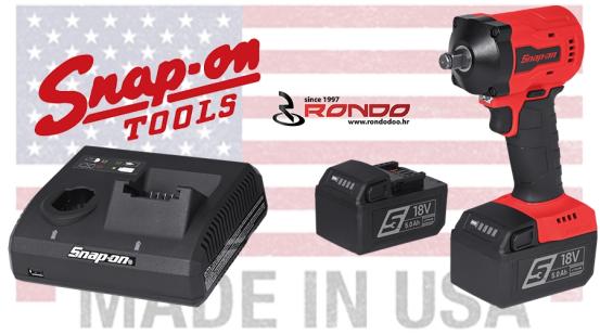 Snap On CT9035KIT udarni pištolj 1:2