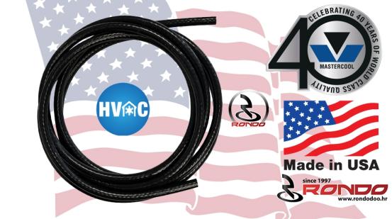 Mastercool 44004-1000 termokapilarno crijevo 2mm Rondo Hrvatska