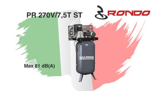PR270V:7,5TST