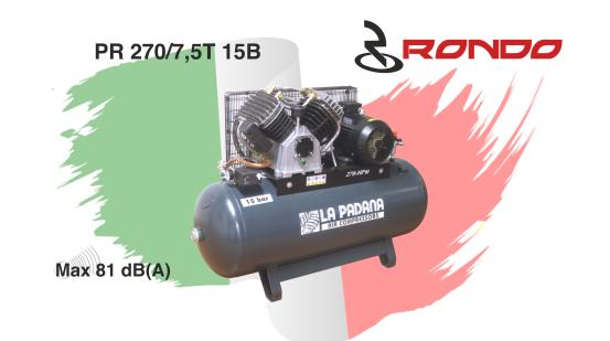 PR270:7,5T15B