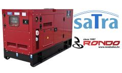 Satra S-THOR15KW diesel agregat 15kW