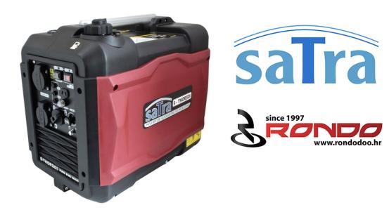 Satra S-THOR30I agregat 3 kW Rondo Hrvatska