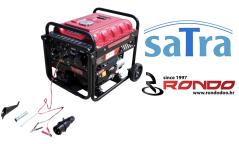 Satra S-THOR50IG agregat 5 kW