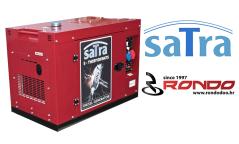 Satra S-THOR10KWATS diesel agregat 10kW