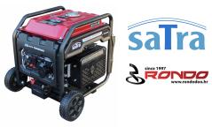 Satra S-THOR55IB agregat 5.5 kW
