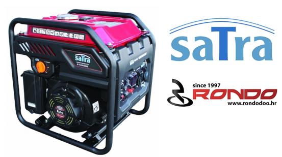 Satra S-THOR38IB agregat 3.8kW Rondo Hrvatska