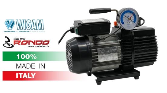 Wigam RS7DE:V vakum pumpa Rondo Hrvatska