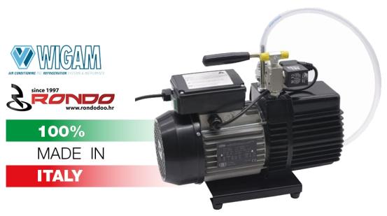 Wigam RS9DE-NH3 vakum pumpa Rondo Hrvatska