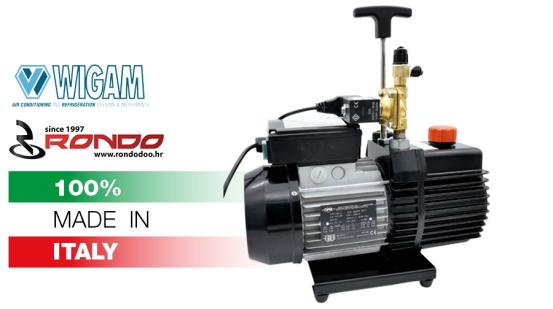 Wigam RS15DE vakum pumpa Rondo Hrvatska