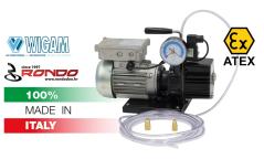 Wigam RS3DE/V-EX vakum pumpa
