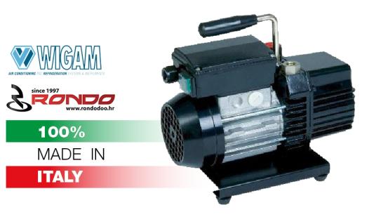 Wigam RS3D vakum pumpa Rondo Hrvatska