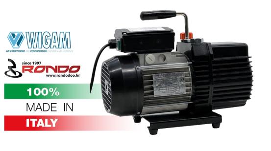 Wigam RS7D vakum pumpa Rondo Hrvatska