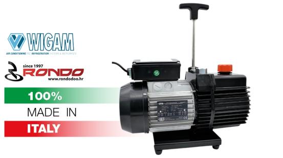 Wigam RS15D vakum pumpa Rondo Hrvatska