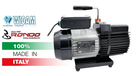 Wigam RS9D vakum pumpa Rondo Hrvatska