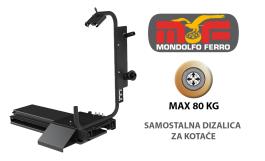 Mondolfo Ferro WL80 dizalica za kotače