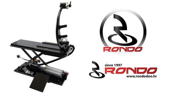 Rondo B80 dizalica za kotače