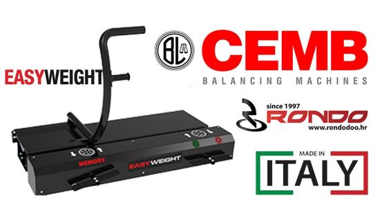 CEMB EASY WEIGHT dizalica Rondo Hrvatska