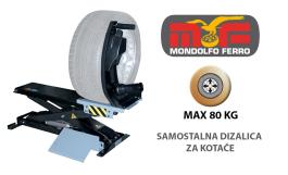 Mondolfo Ferro WL-R dizalica za kotače