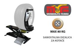 Mondolfo Ferro WL-0 dizalica za kotače