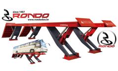 Rondo TD25-12M - nosivost 25 tona