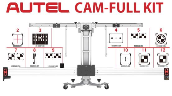 Autel IA600 CAMERA FULL KIT ADA