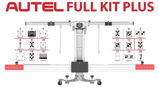 Autel IA600L Full Kit PLUS ADAS Rondo Hrvatska