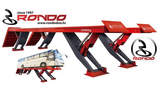 Rondo Line TD25000 Rondo Hrvatska