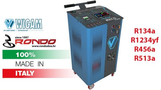 Wigam Reco+ punjač auto klima Rondo d.o.o
