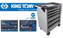 KingTony P938G178MRG set sa 178 alata