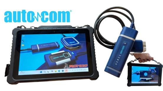 AutoCom + ProTab 5100 Rondo Hrvatska