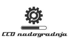Rondo CCD nadogradnja podataka