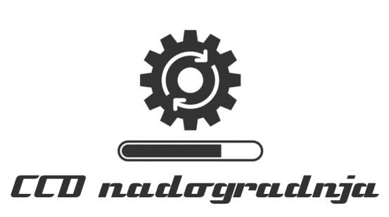 Rondo CCD nadogradnja