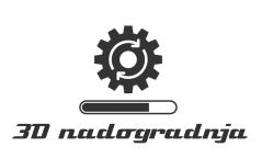 Rondo 3D nadogradnja podataka