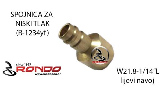 Rondo 88.289 spojnica za R1234yf Rondo Hrvatska