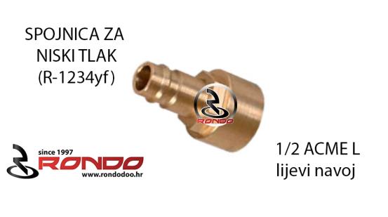Rondo 88.277 spojnica za R1234yf Rondo Hrvatska