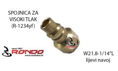 Rondo 88.289H adapter za bocu R1234yf