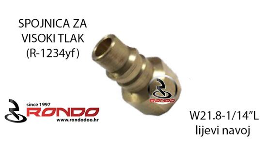 Rondo 88.289H spojnica za R1234yf Rondo Hrvatska