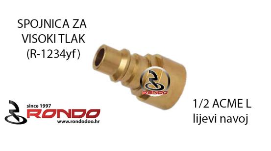 Rondo 88.277H spojnica za R1234yf Rondo Hrvatska