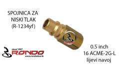 Rondo 88.278H adapter za bocu R1234yf