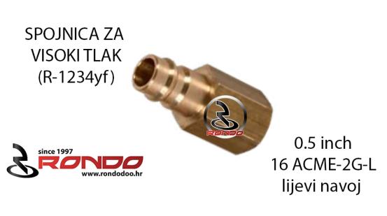 Rondo 88.278 spojnica za R1234yf Rondo Hrvatska