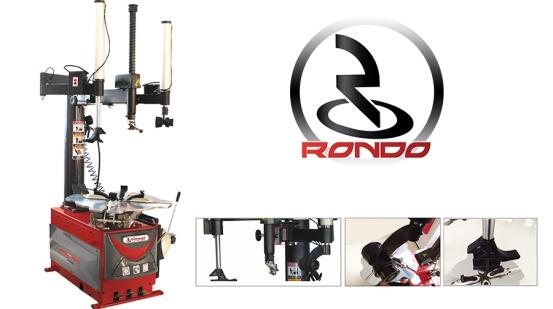 Rondo SD758 montirka