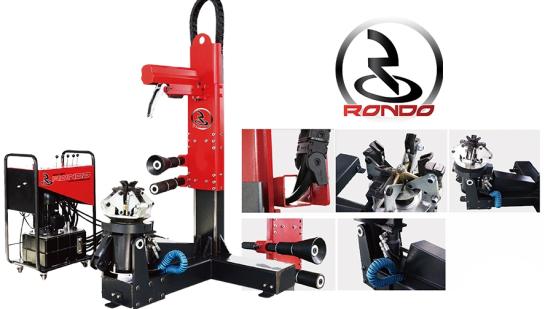 Rondo HD858 teretna montirka